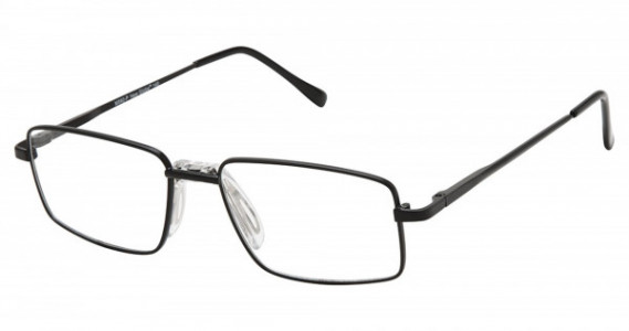 New Globe M592-P Eyeglasses, BLACK