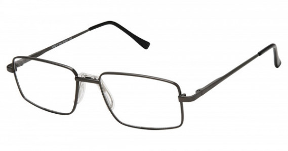 New Globe M592-P Eyeglasses, GUNMETAL