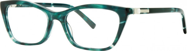 Vera Wang Derek Eyeglasses, Emerald