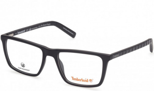 Timberland TB1680 Eyeglasses, 002 - Matte Black