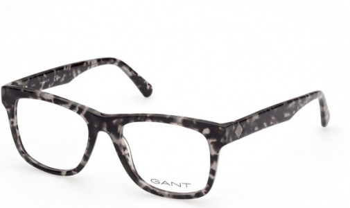 Gant GA3218 Eyeglasses, 055 - Coloured Havana
