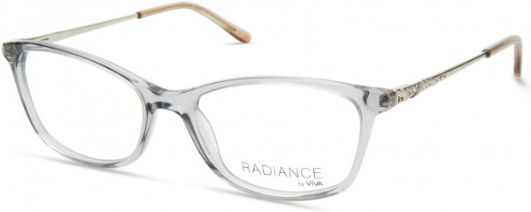 Viva VV8010 Eyeglasses, 020 - Grey/other