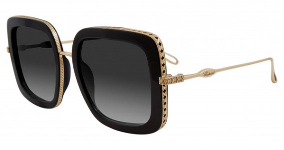Chopard SCH261M Sunglasses, Black 0300