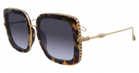 Chopard SCH261M Sunglasses, Tortoise 300X