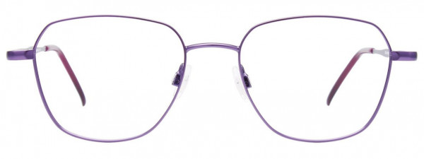 CoolClip CC845 Eyeglasses, 080 - Satin Purple