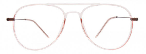 CHILL C7031 Eyeglasses, 010 - Brown Crystal