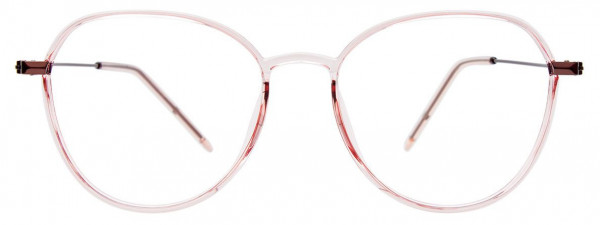 CHILL C7032 Eyeglasses, 010 - Brown Crystal