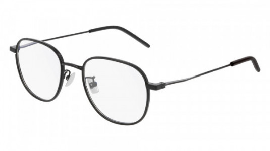Saint Laurent SL 362 Eyeglasses, 001 - BLACK