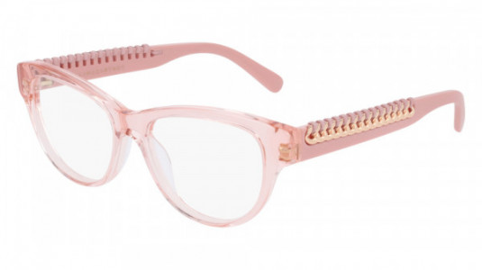 Stella McCartney SC0221O Eyeglasses, 003 - PINK