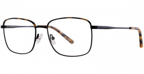 Danny Gokey 94 Eyeglasses, MBLK/TOKTORT