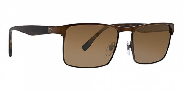 Ducks Unlimited Hitch Sunglasses, Brown
