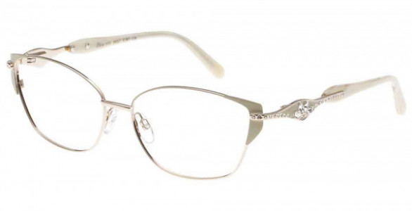 Diva DIVA 5535 Eyeglasses, 907 Gold-Ivory