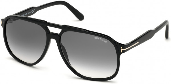 Tom Ford FT0753 Raoul Sunglasses