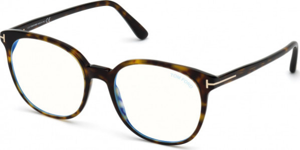Tom Ford FT5671-F-B Eyeglasses, 052