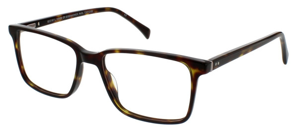 ClearVision EISENHOWER PARK Eyeglasses, Tortoise