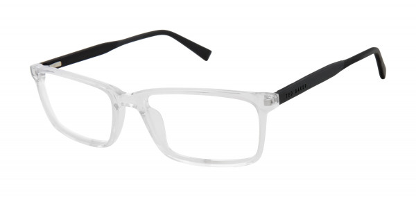 Ted Baker TXL003 Eyeglasses, Crystal (CRY)