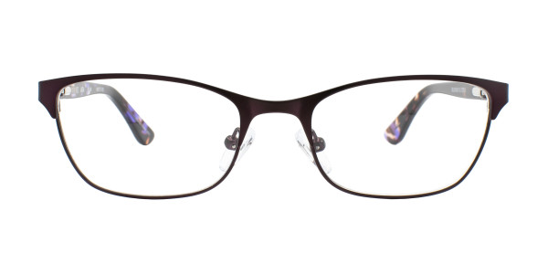 Bloom Optics BL JADA Eyeglasses, Plum