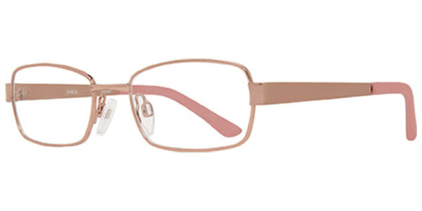 Stylewise SW531 Eyeglasses, Rose Gold