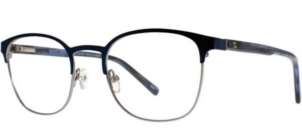 Danny Gokey DG 95 Eyeglasses, MNAVY/LGUN