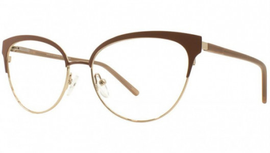 Cosmopolitan Astrid Eyeglasses, S Gold/Sand