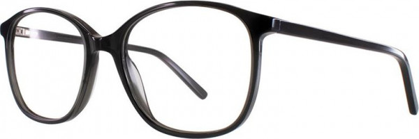 Cosmopolitan Colton Eyeglasses, Crystl Black