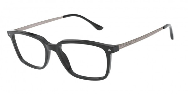 Giorgio Armani AR7183F Eyeglasses, 5001 BLACK