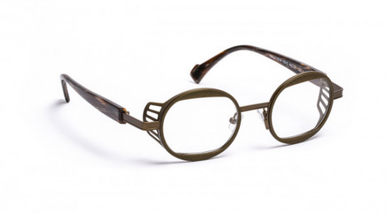 J.F. Rey NAUTINEW Eyeglasses, KAKHI (4343)