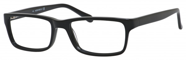 Adensco Adensco 112 Eyeglasses, 0807 Black