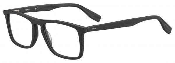 HUGO Hugo 0322 Eyeglasses, 02X8 Matte Gray Wood