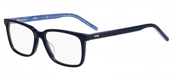 HUGO Hugo 1010 Eyeglasses, 0PJP Blue