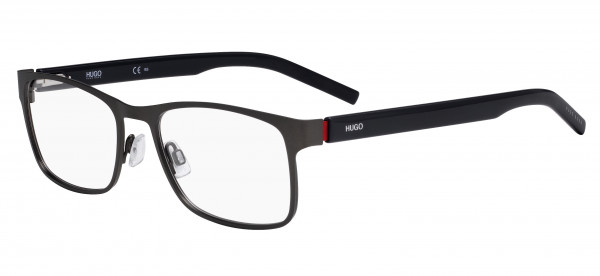 HUGO Hugo 1015 Eyeglasses, 0FRE Matte Gray