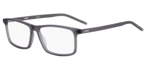 HUGO Hugo 1025 Eyeglasses, 0RIW Matte Gray