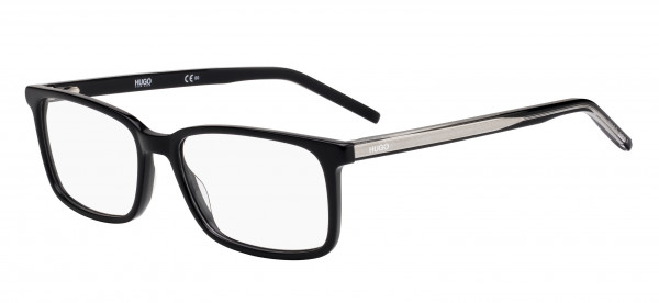 HUGO Hugo 1029 Eyeglasses, 0807 Black