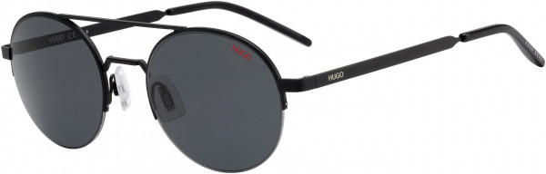 HUGO Hugo 1032/S Sunglasses, 0003 Matte Black