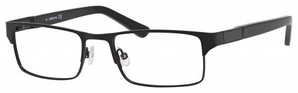 Liz Claiborne Claiborne 228 Eyeglasses, 0003 Black