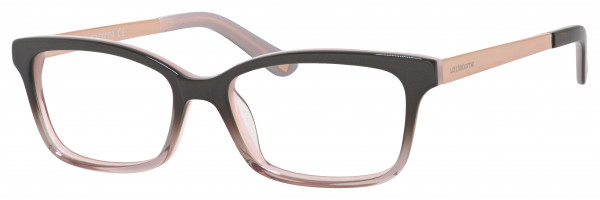 Liz Claiborne Liz Claiborne 441 Eyeglasses, 0HAQ Gray Pink