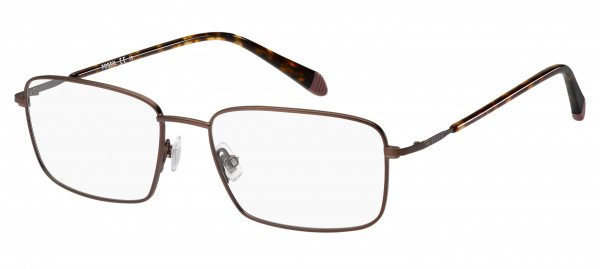 Fossil Fossil 7016 Eyeglasses, 04IN Matte Brown