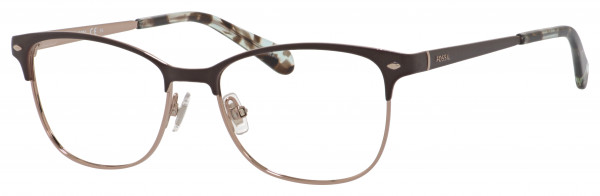 Fossil Fossil 7034 Eyeglasses, 04IN Matte Brown