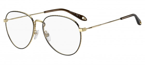 Givenchy Givenchy 0071 Eyeglasses, 0J5G Gold