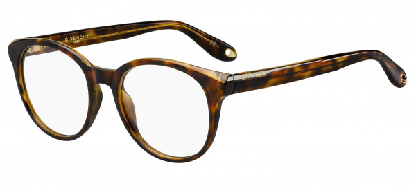 Givenchy Givenchy 0083 Eyeglasses, 0086 Dark Havana