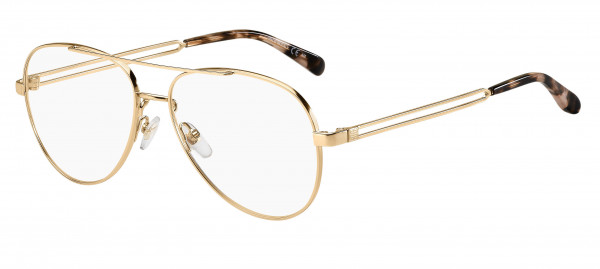 Givenchy Givenchy 0095 Eyeglasses, 0DDB Gold Copper