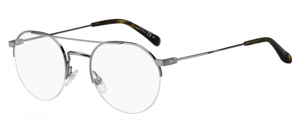 Givenchy Givenchy 0099 Eyeglasses, 06LB Ruthenium