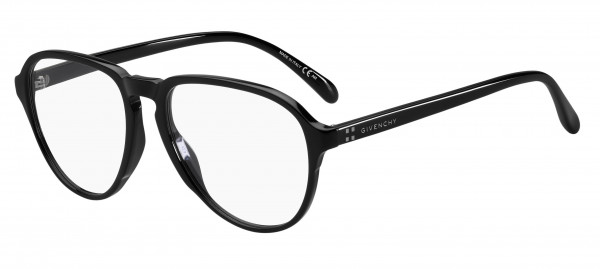 Givenchy Givenchy 0101 Eyeglasses, 0807 Black
