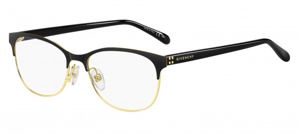 Givenchy Givenchy 0104 Eyeglasses, 02M2 Black Gold