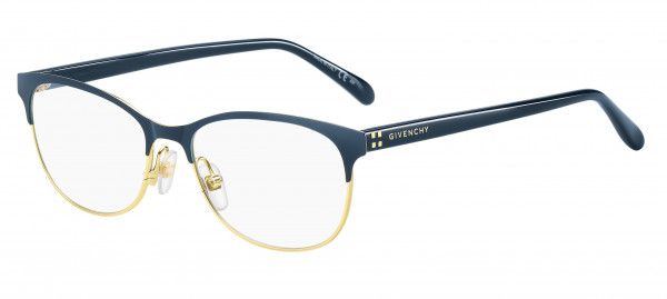 Givenchy Givenchy 0104 Eyeglasses, 0KY2 Blue Gold