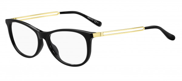 Givenchy Givenchy 0109 Eyeglasses, 0807 Black