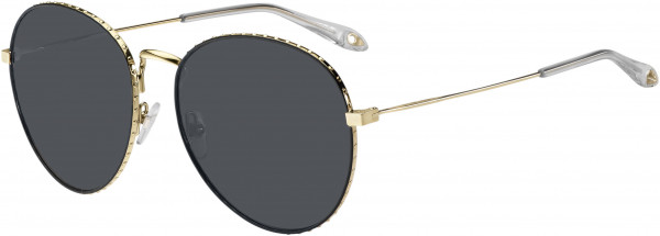 Givenchy Givenchy 7089/S Sunglasses, 0J5G Gold