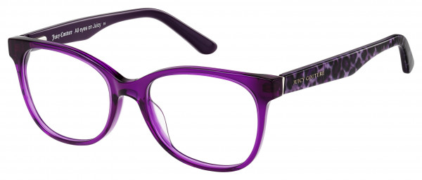 Juicy Couture Juicy 302 Eyeglasses, 0B3V Violet
