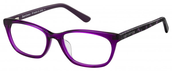 Juicy Couture Juicy 303 Eyeglasses, 0B3V Violet