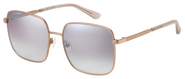Juicy Couture Juicy 605/S Sunglasses, 0AU2 Red Gold